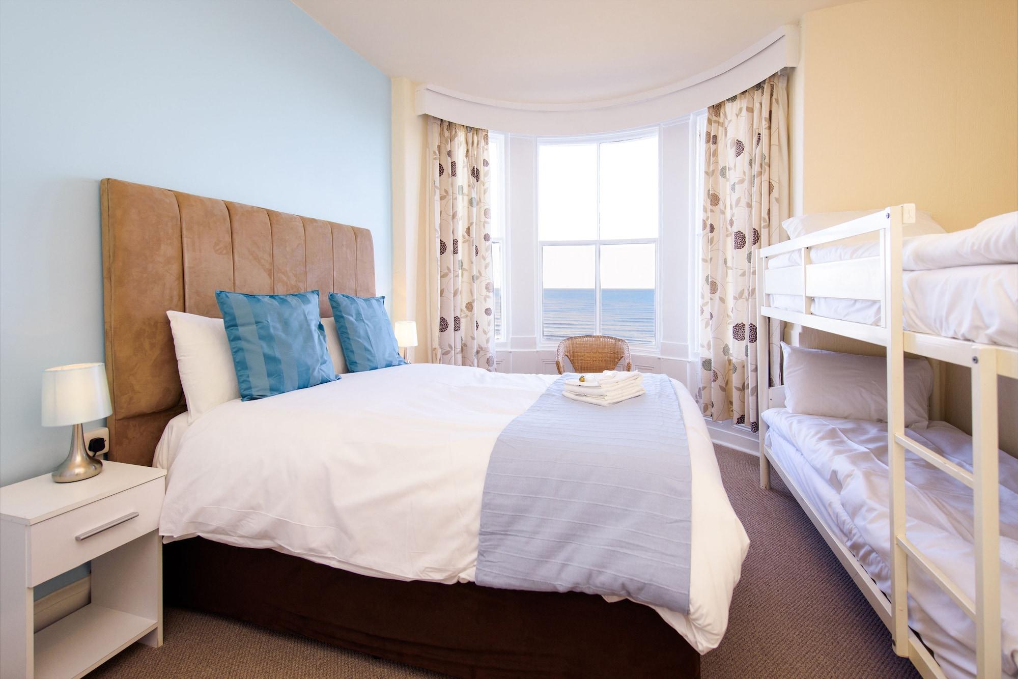 The Clarence Gardens 4* Scarborough