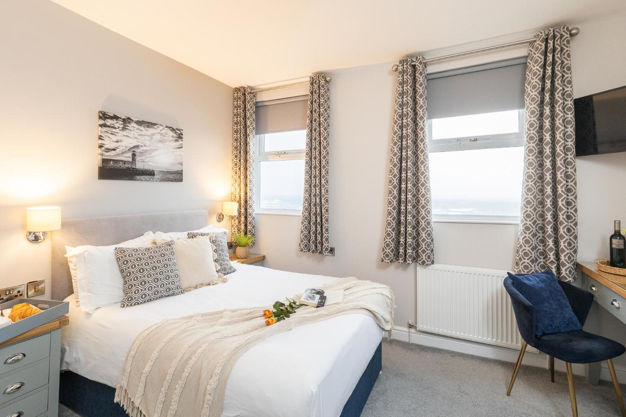 The Clarence Gardens 4* Scarborough