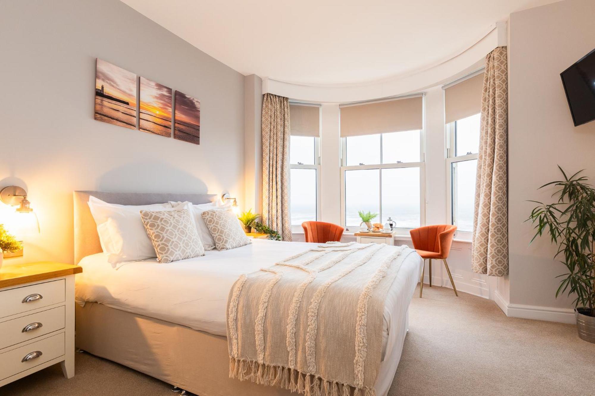 The Clarence Gardens 4* Scarborough