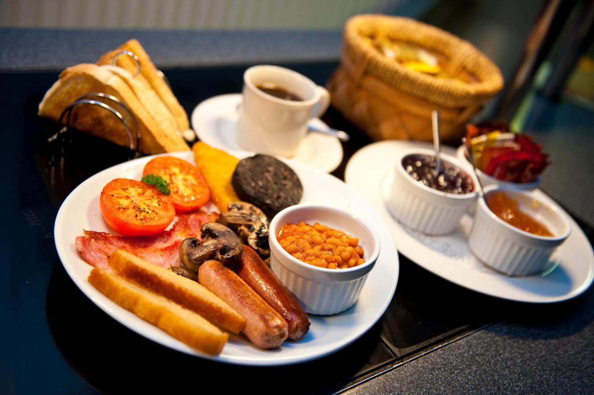 The Clarence Gardens 4* Scarborough