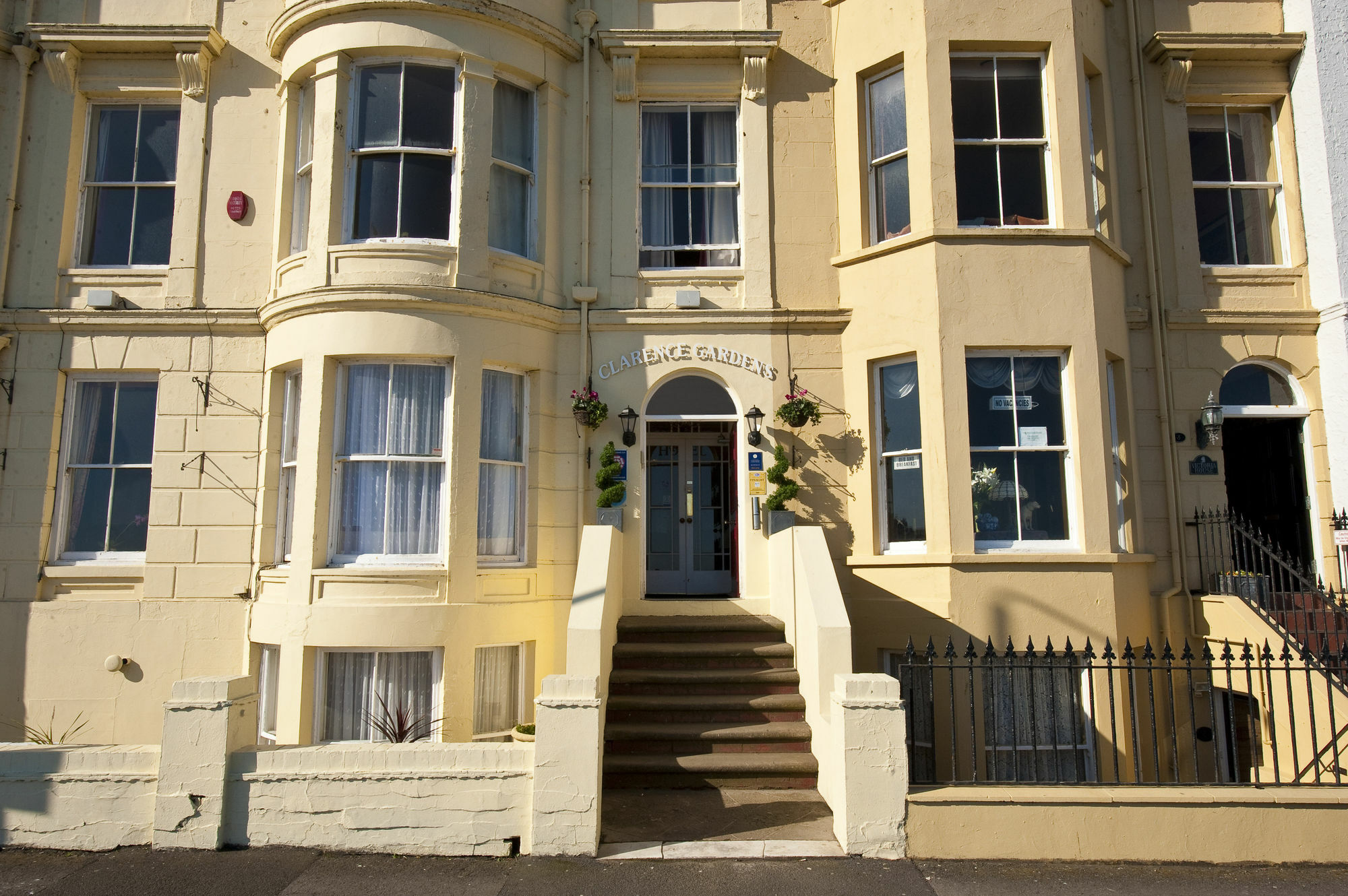 The Clarence Gardens 4* Scarborough