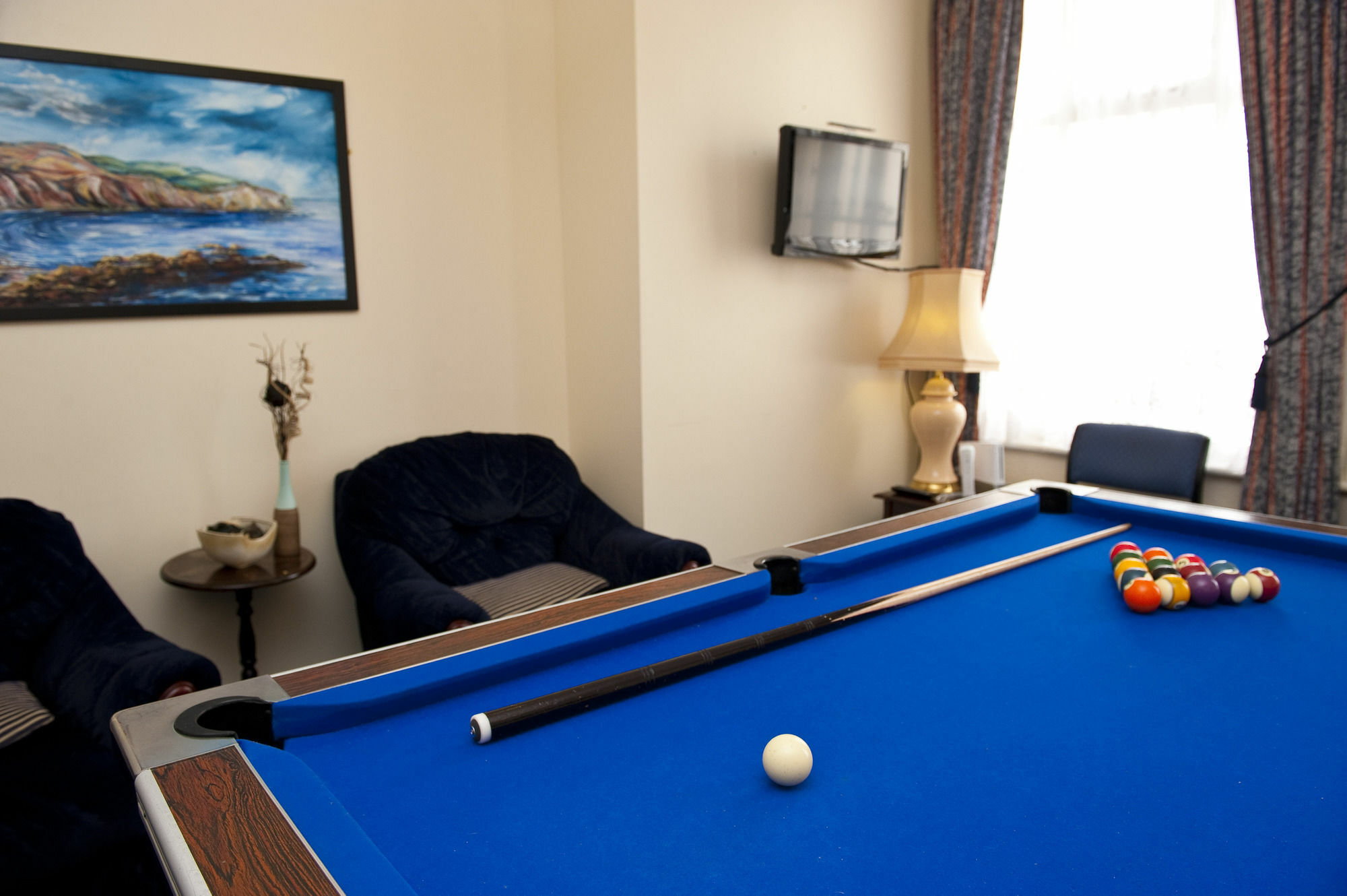 The Clarence Gardens 4* Scarborough